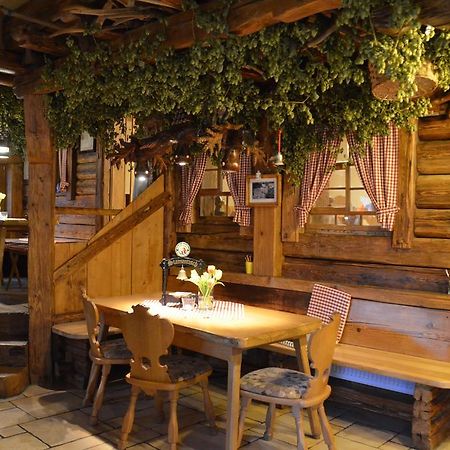 Landgasthof Untere Muehle Alpirsbach Luaran gambar