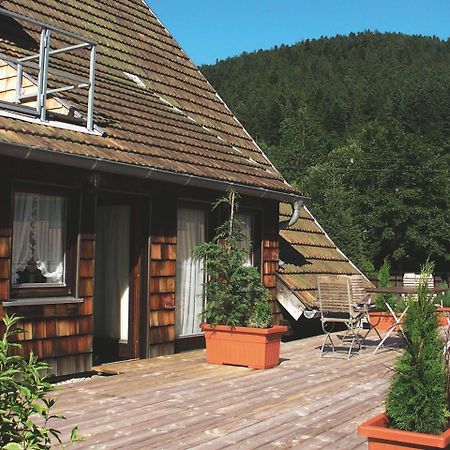 Landgasthof Untere Muehle Alpirsbach Luaran gambar