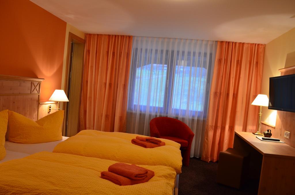Landgasthof Untere Muehle Alpirsbach Luaran gambar