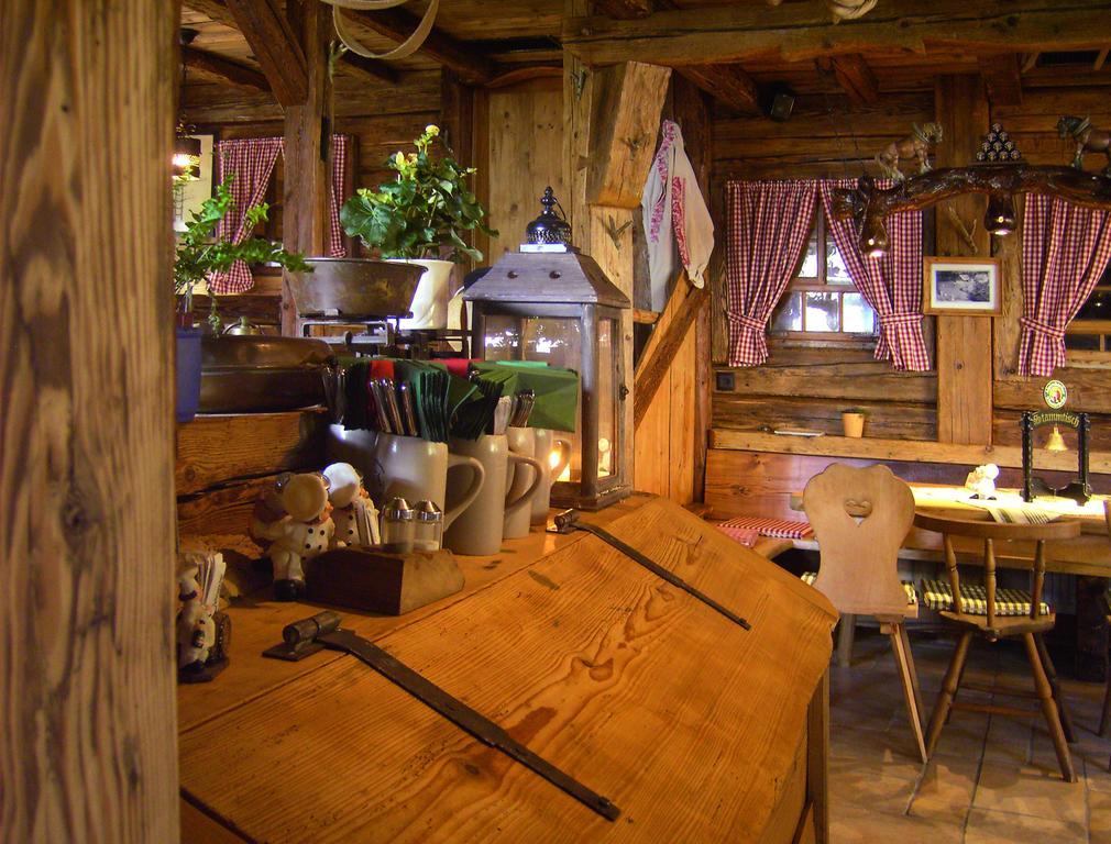 Landgasthof Untere Muehle Alpirsbach Luaran gambar