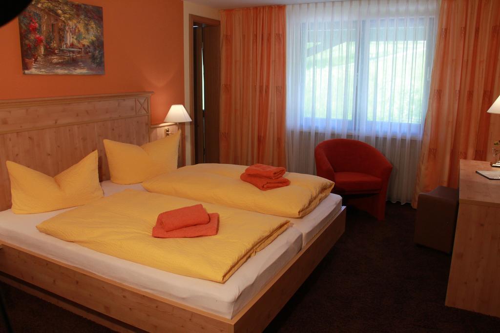 Landgasthof Untere Muehle Alpirsbach Luaran gambar