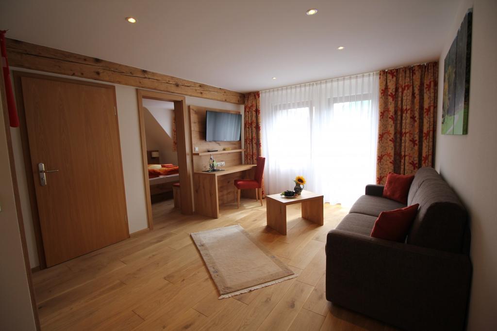 Landgasthof Untere Muehle Alpirsbach Luaran gambar
