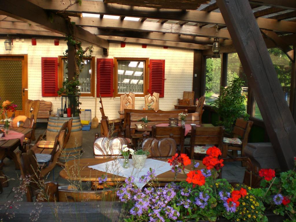 Landgasthof Untere Muehle Alpirsbach Luaran gambar
