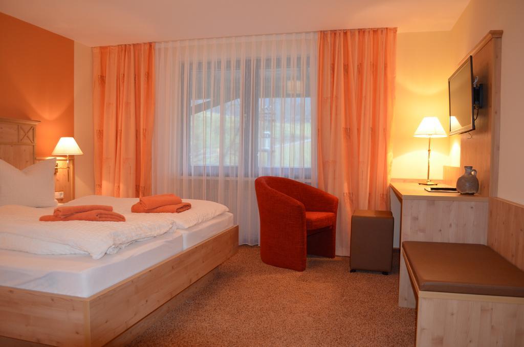 Landgasthof Untere Muehle Alpirsbach Luaran gambar